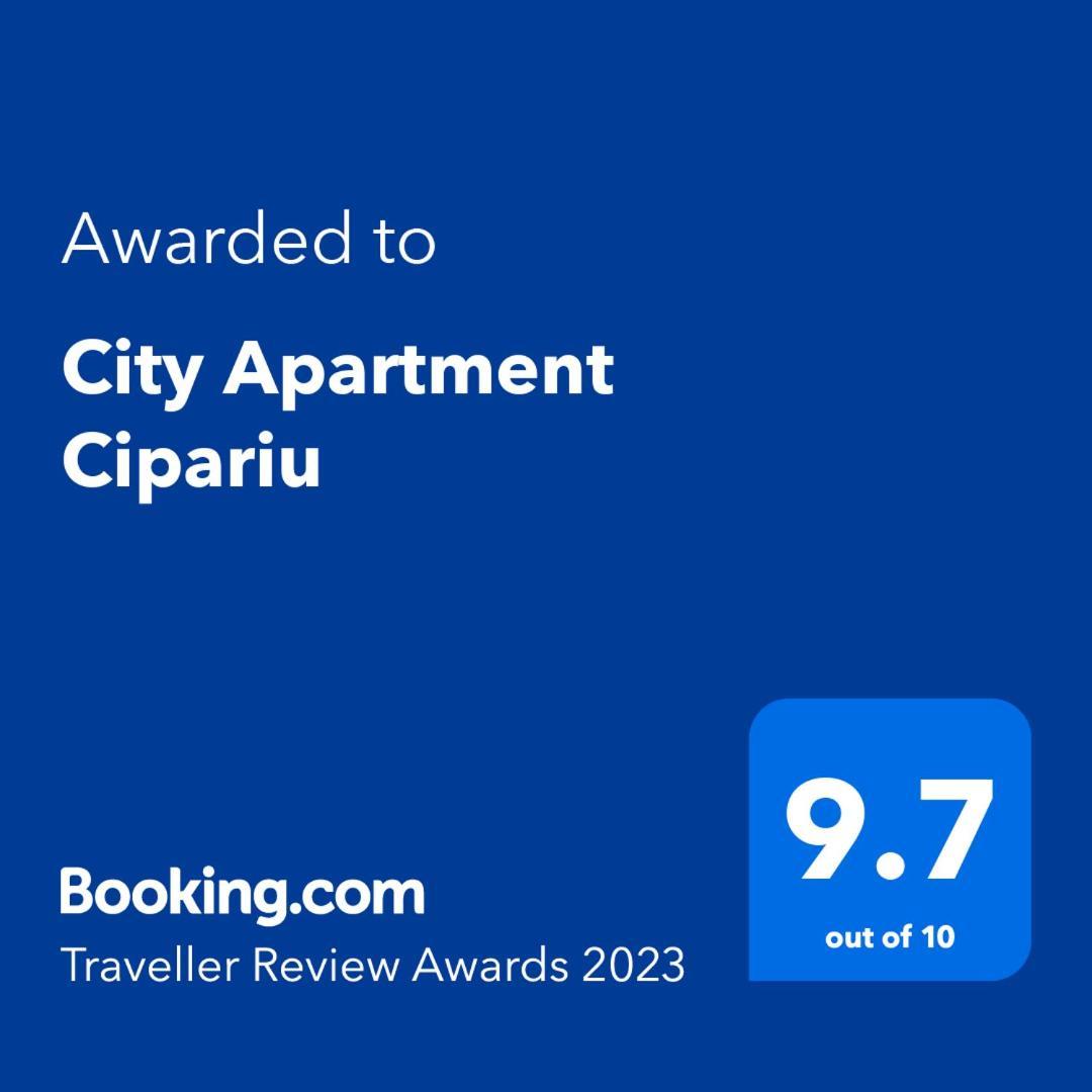 City Apartment Cipariu Cluj-Napoca Exterior photo